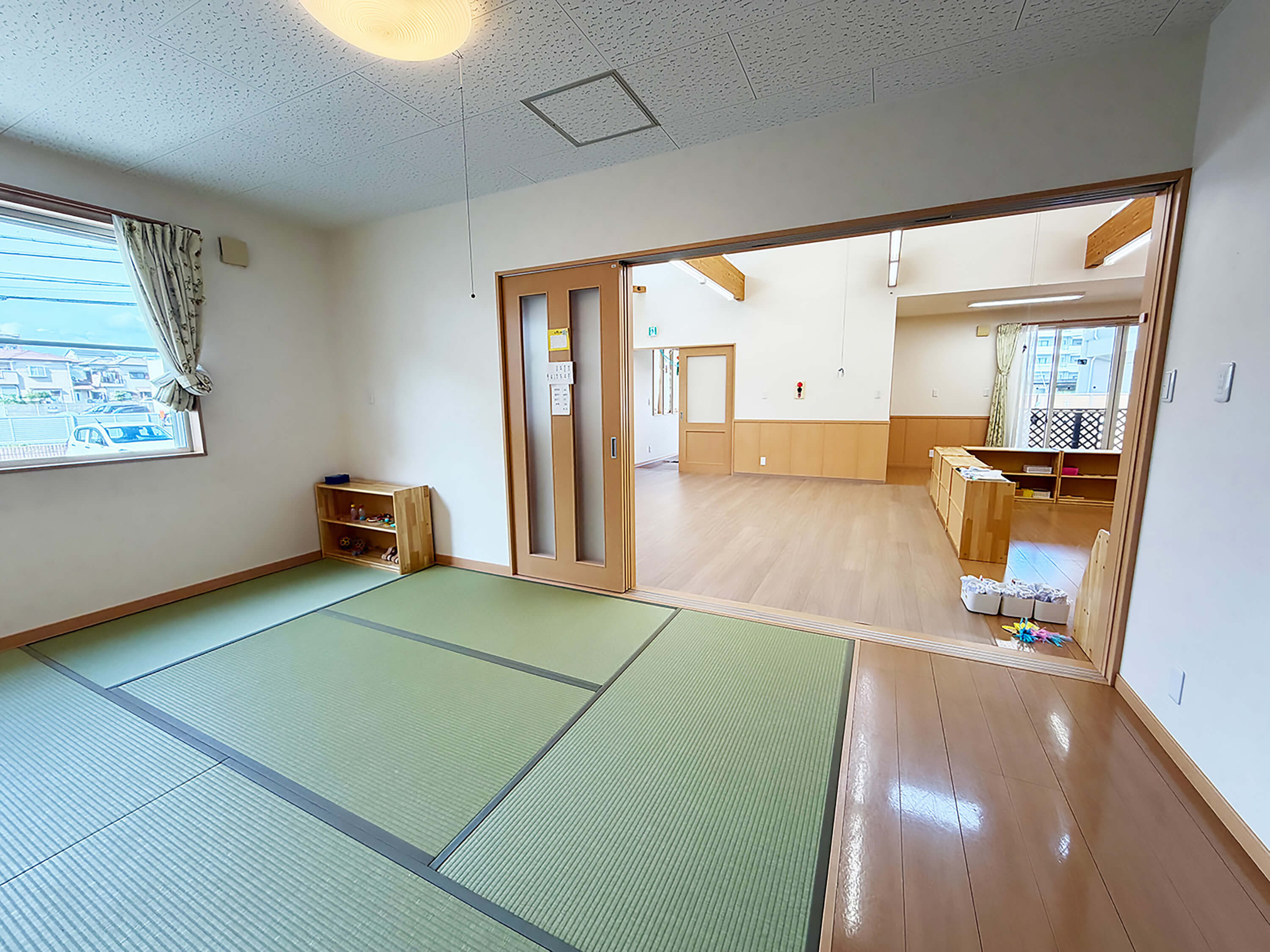 なみしずか保育園